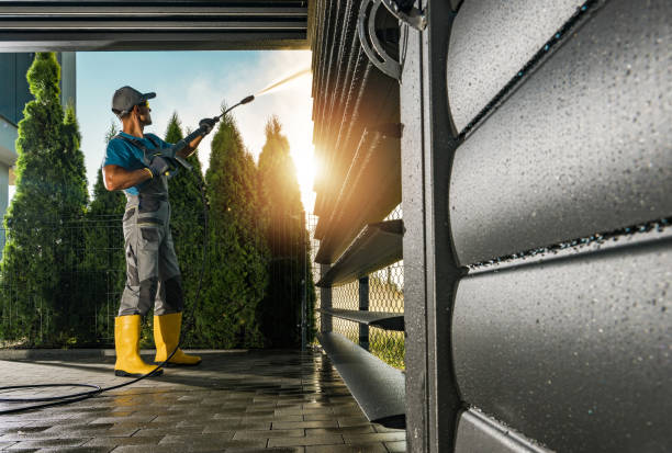 Professional Pressure Washing in Edinburg, IL