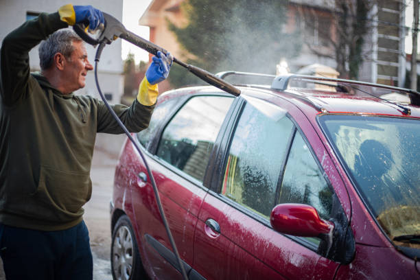 Local Pressure Washing Services in Edinburg, IL